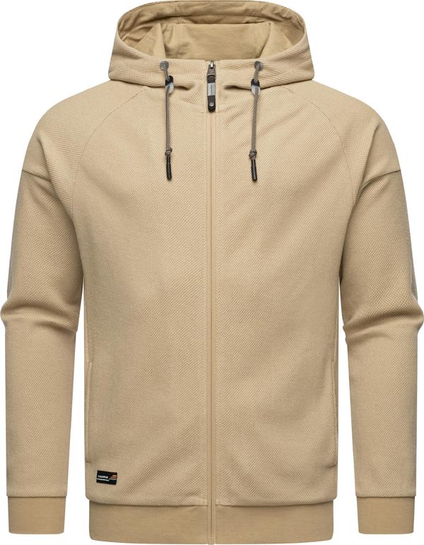 Ragwear Ragwear Gornji dio trenirke 'Dreyner'  pijesak