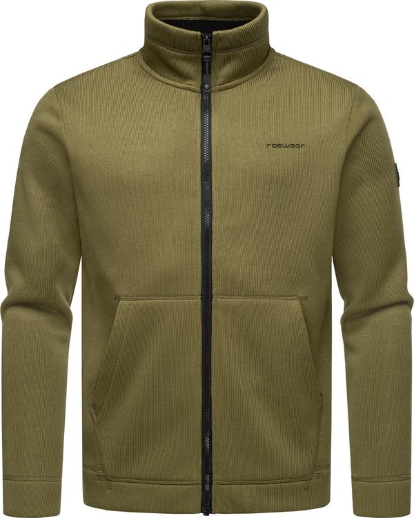 Ragwear Ragwear Gornji dio trenirke 'Fabbian'  maslinasta / crna