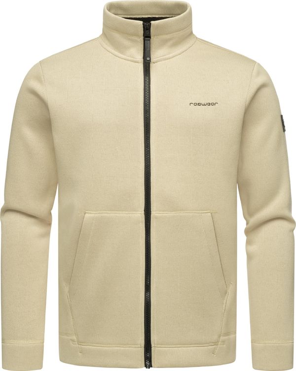 Ragwear Ragwear Gornji dio trenirke 'Fabbian'  toplo smeđa