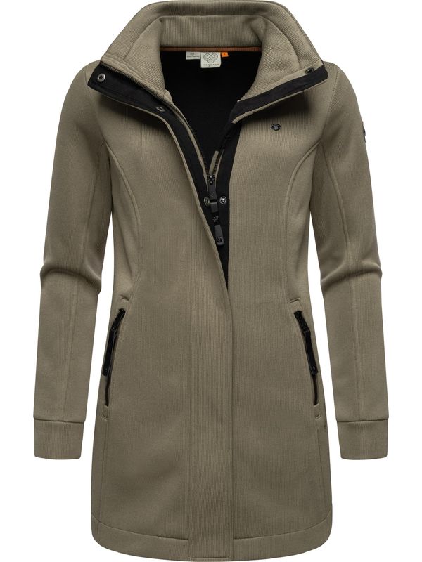 Ragwear Ragwear Gornji dio trenirke 'Letrice'  moka smeđa