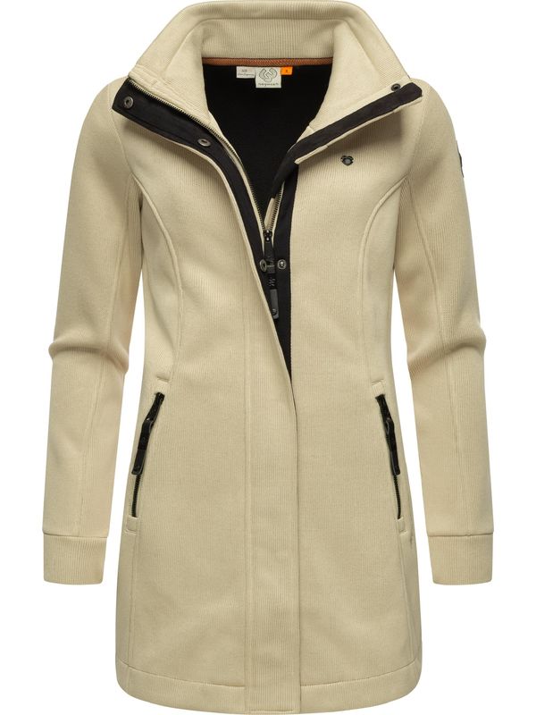 Ragwear Ragwear Gornji dio trenirke 'Letrice'  pijesak