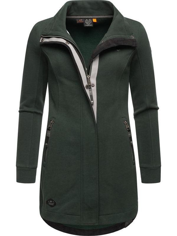 Ragwear Ragwear Gornji dio trenirke 'Letrice'  tamno zelena