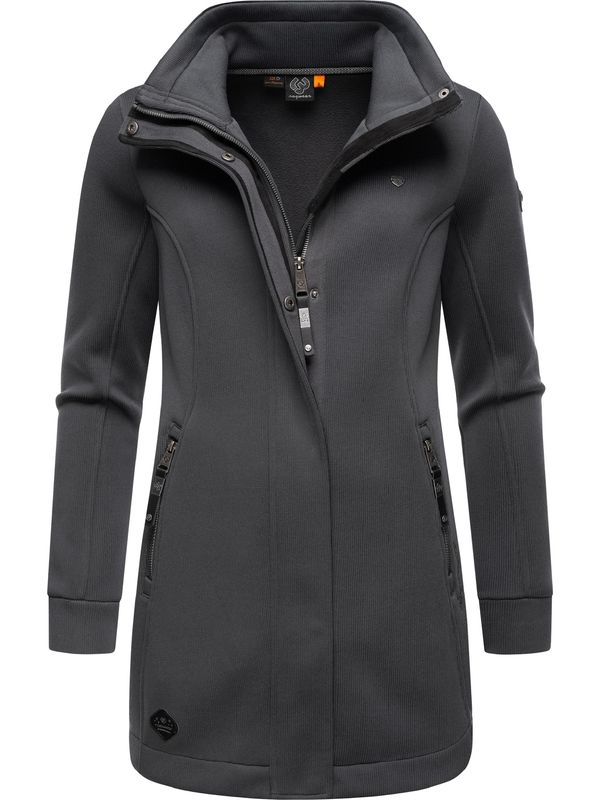Ragwear Ragwear Gornji dio trenirke 'Letrice'  tamo siva