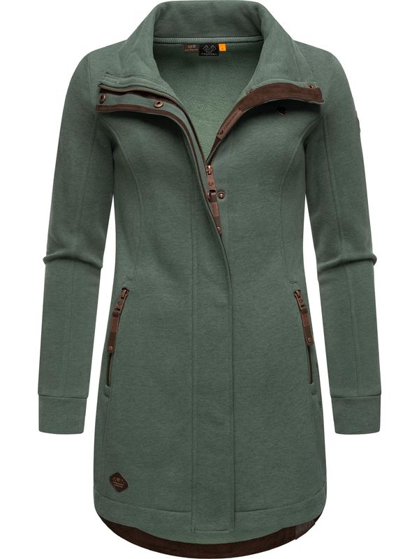 Ragwear Ragwear Gornji dio trenirke 'Letrice'  zelena