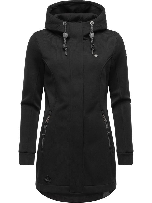 Ragwear Ragwear Gornji dio trenirke 'Letti'  crna