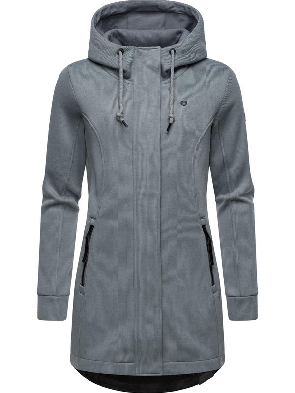 Ragwear Ragwear Gornji dio trenirke 'Letti'  siva
