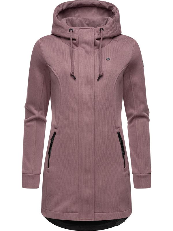Ragwear Ragwear Gornji dio trenirke 'Letti'  sivkasto ljubičasta (mauve)