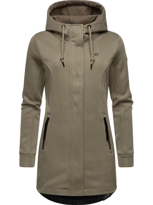 Ragwear Ragwear Gornji dio trenirke 'Letti'  zeleno smeđa