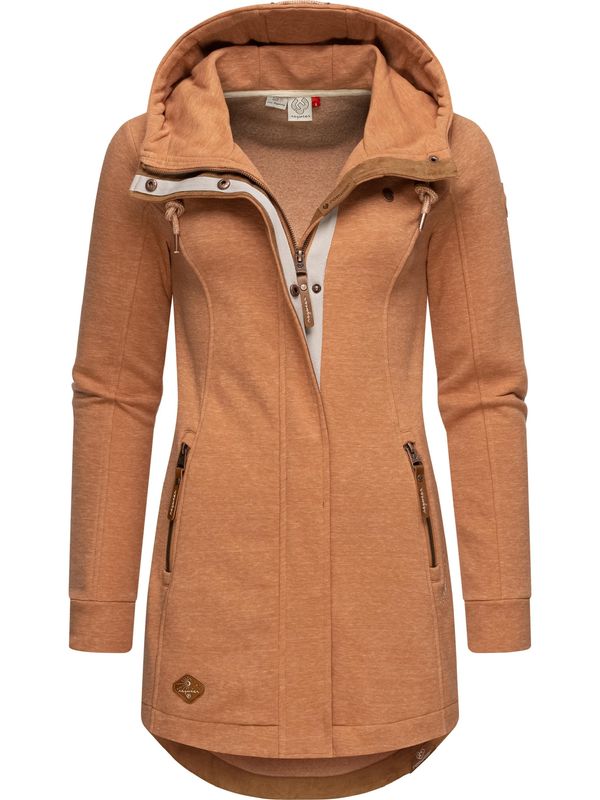 Ragwear Ragwear Gornji dio trenirke 'Letty Intl.'  boja pijeska / svijetlosmeđa