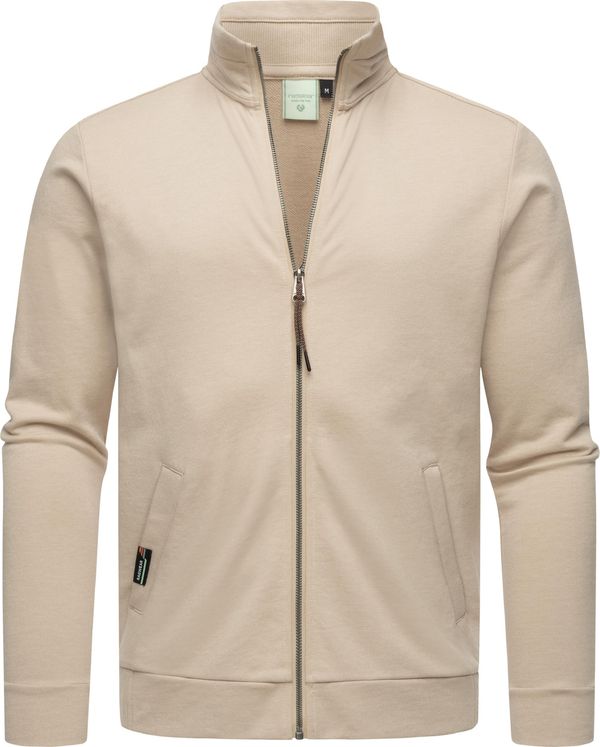 Ragwear Ragwear Gornji dio trenirke 'Miet'  pijesak