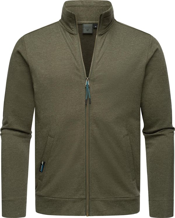 Ragwear Ragwear Gornji dio trenirke 'Miet'  zelena / maslinasta