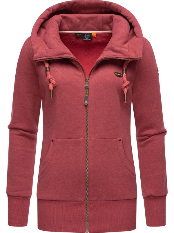 Ragwear Ragwear Gornji dio trenirke 'Neska'  crvena