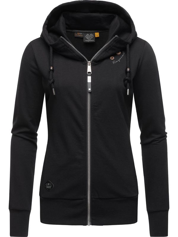 Ragwear Ragwear Gornji dio trenirke 'Paya'  smeđa / svijetlosiva / crna