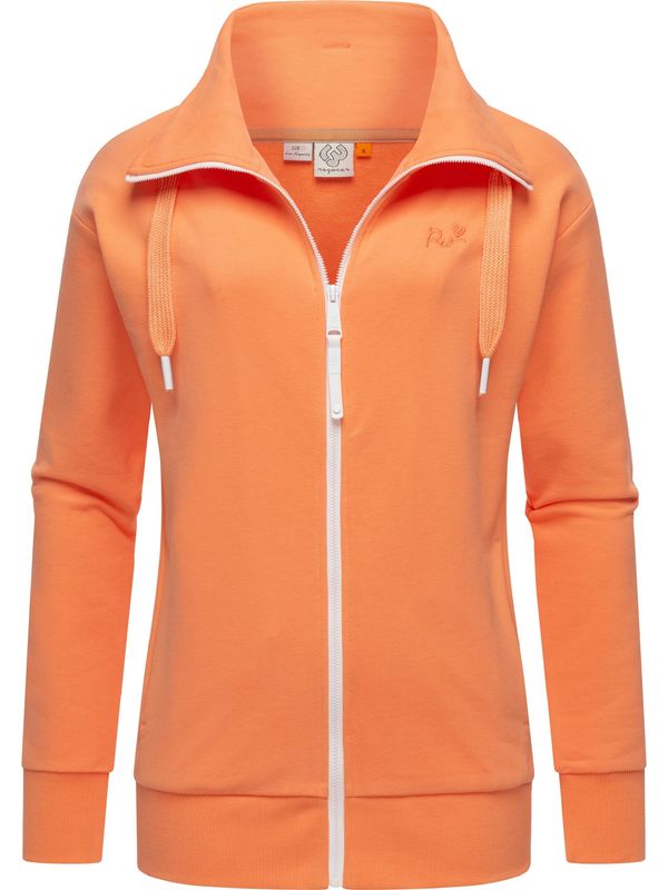 Ragwear Ragwear Gornji dio trenirke 'Shocky'  narančasta