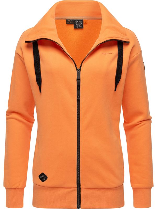 Ragwear Ragwear Gornji dio trenirke 'Shocky'  narančasta / crna