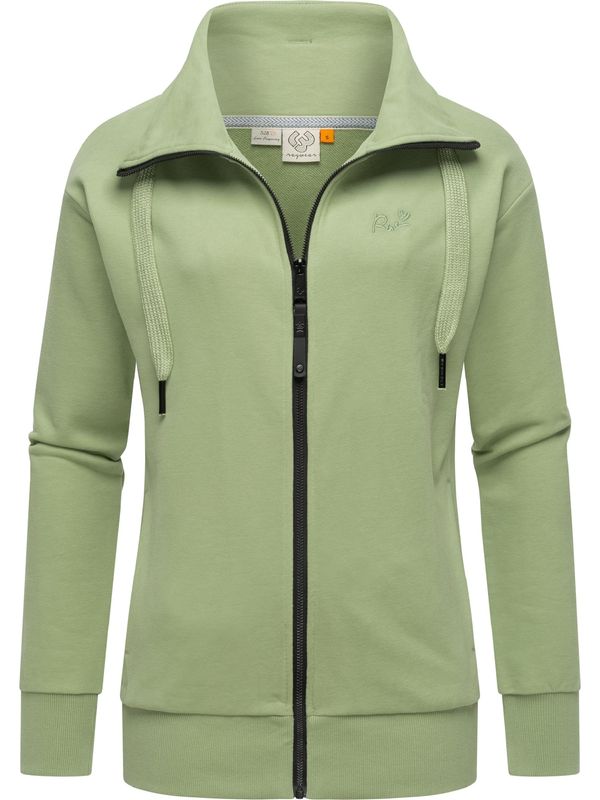Ragwear Ragwear Gornji dio trenirke 'Shocky'  zelena