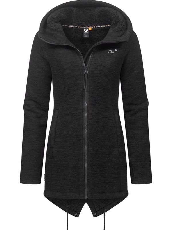 Ragwear Ragwear Gornji dio trenirke 'Wingi'  crna / bijela