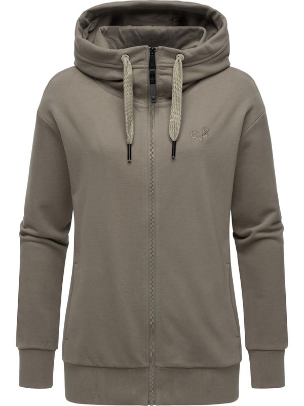 Ragwear Ragwear Gornji dio trenirke 'Yodis'  smeđa