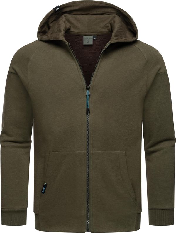Ragwear Ragwear Gornji dio trenirke 'Zenway'  maslinasta