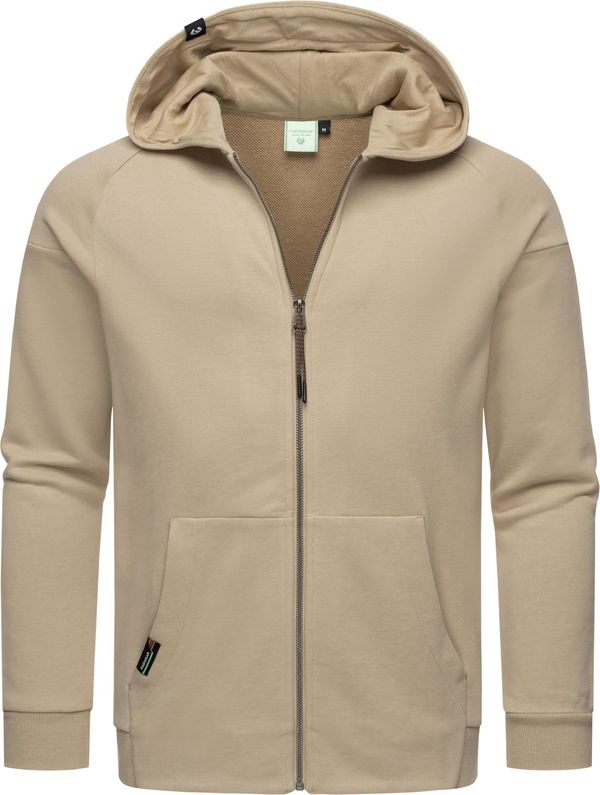 Ragwear Ragwear Gornji dio trenirke 'Zenway'  pijesak
