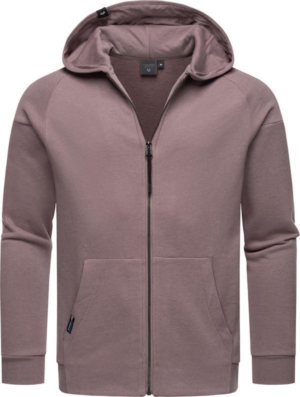 Ragwear Ragwear Gornji dio trenirke 'Zenway'  sivkasto ljubičasta (mauve)