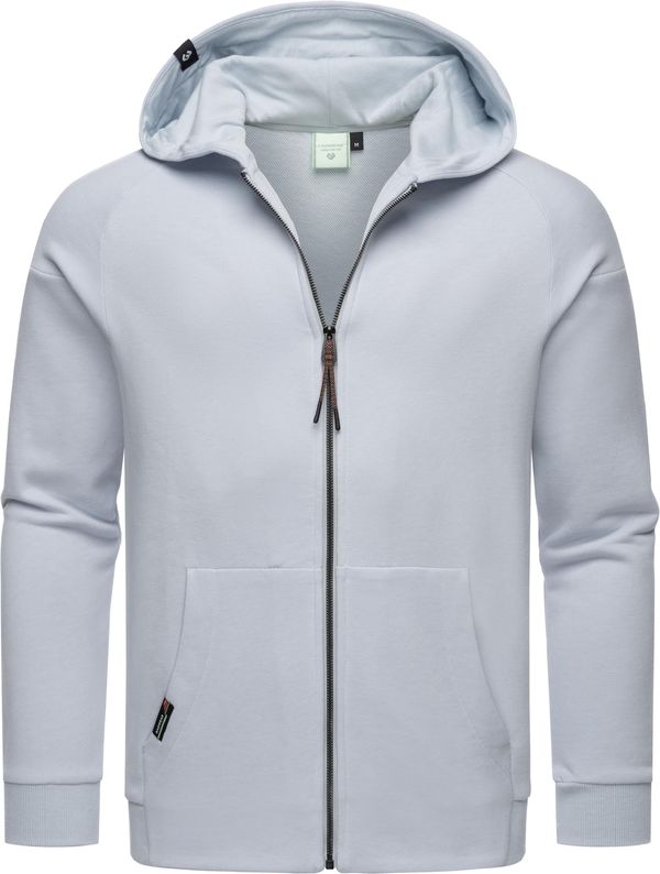 Ragwear Ragwear Gornji dio trenirke 'Zenway'  svijetlosiva