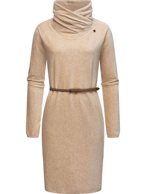 Ragwear Ragwear Haljina 'Belita'  pijesak / smeđa