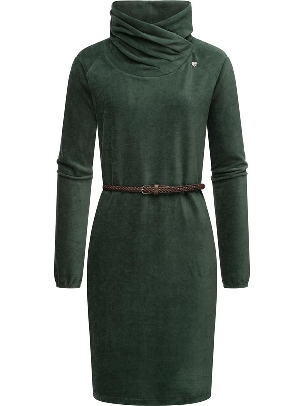 Ragwear Ragwear Haljina 'Belita'  tamno zelena