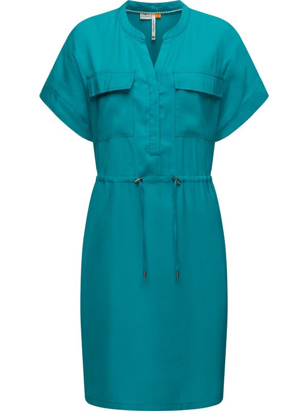 Ragwear Ragwear Haljina  cijan plava