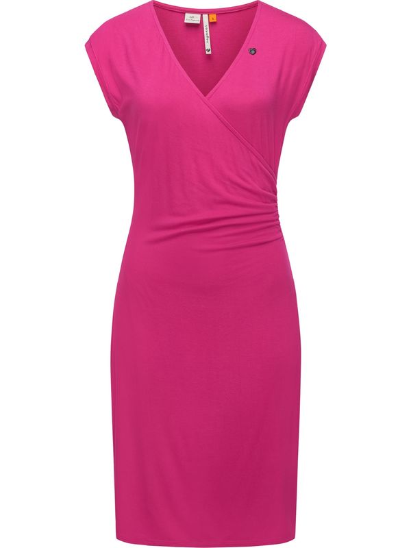 Ragwear Ragwear Haljina 'Crupi'  magenta