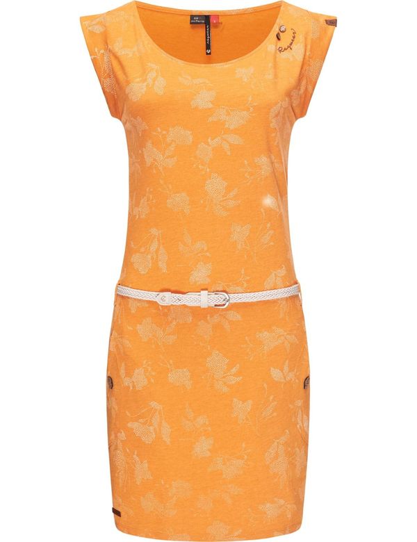 Ragwear Ragwear Haljina  narančasta / bijela