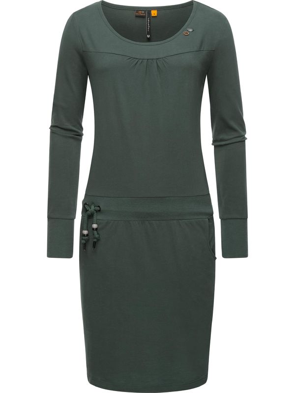 Ragwear Ragwear Haljina 'Penellope'  tamno zelena