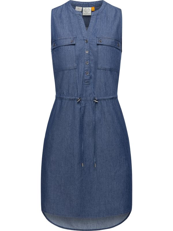 Ragwear Ragwear Haljina 'Roisin'  plavi traper