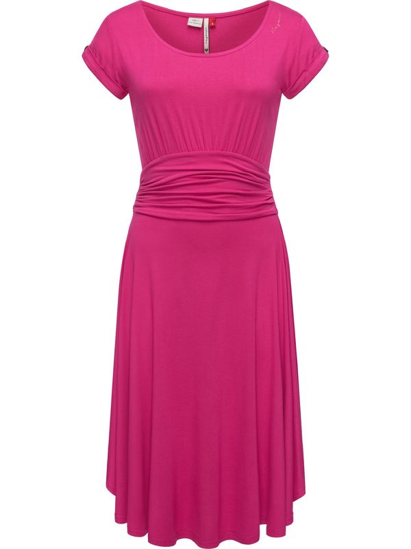 Ragwear Ragwear Haljina 'Yvone'  magenta