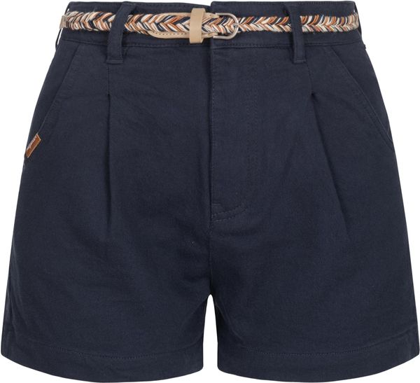 Ragwear Ragwear Hlače s naborima 'Sorenn'  noćno plava