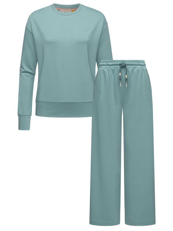 Ragwear Ragwear Jednodijelna pidžama 'Delje'  menta