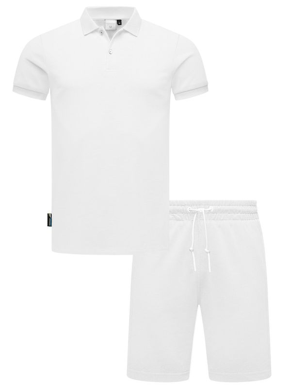 Ragwear Ragwear Jogging komplet 'Porpi'  bijela