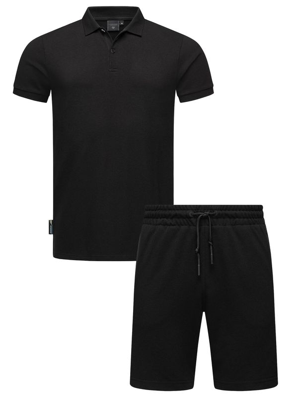 Ragwear Ragwear Jogging komplet 'Porpi'  crna