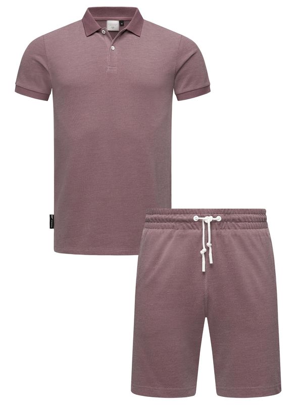 Ragwear Ragwear Jogging komplet 'Porpi'  ljubičasta