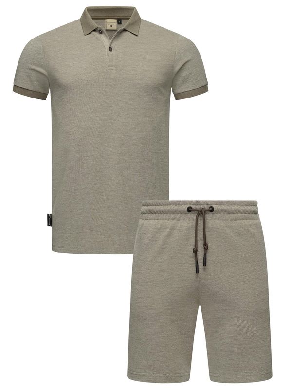 Ragwear Ragwear Jogging komplet 'Porpi'  maslinasta
