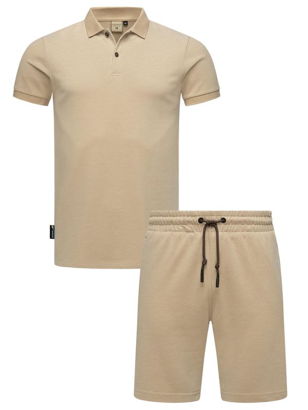 Ragwear Ragwear Jogging komplet 'Porpi'  pijesak