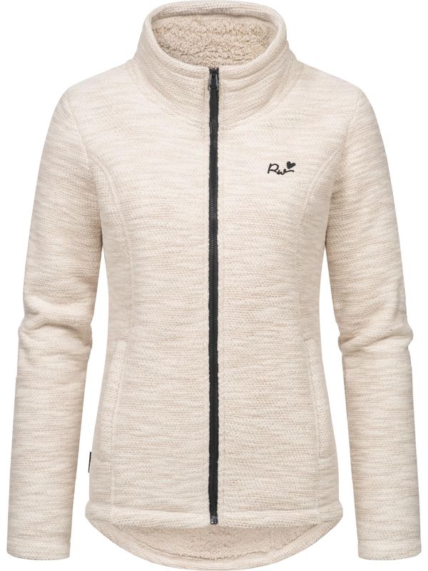 Ragwear Ragwear Kardigan  bež / crna