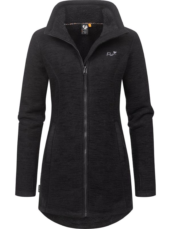 Ragwear Ragwear Kardigan 'Miram'  crna
