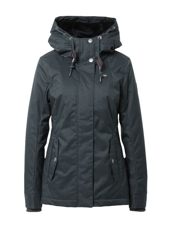 Ragwear Ragwear Lagana parka 'MONADDE'  kraljevski zelena