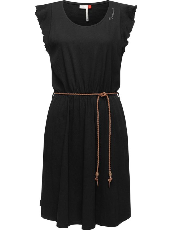 Ragwear Ragwear Ljetna haljina  crna