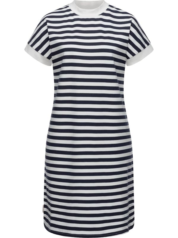 Ragwear Ragwear Ljetna haljina  mornarsko plava / bijela