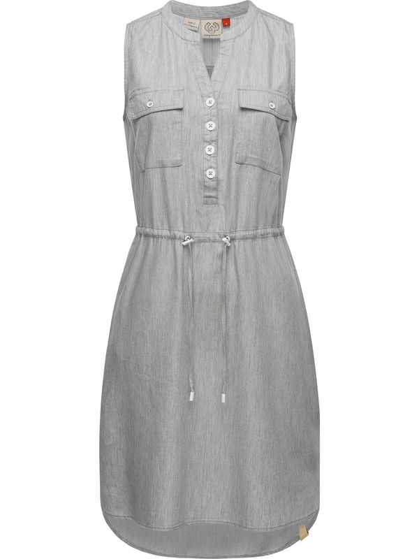 Ragwear Ragwear Ljetna haljina 'Roisin'  siva melange