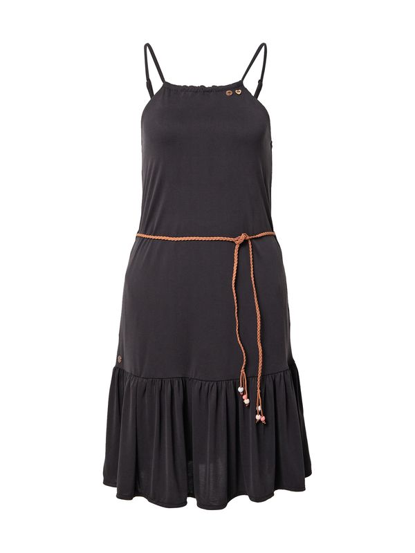 Ragwear Ragwear Ljetna haljina 'Thime'  crna
