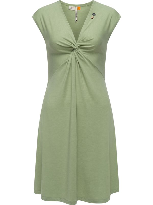 Ragwear Ragwear Ljetna haljina  zelena