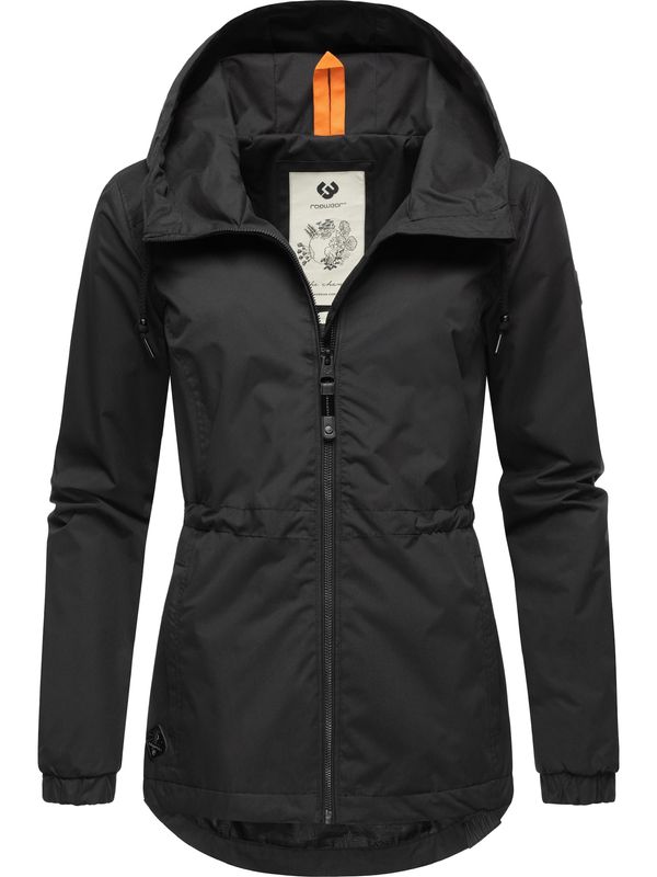 Ragwear Ragwear Outdoor jakna 'Danka'  crna